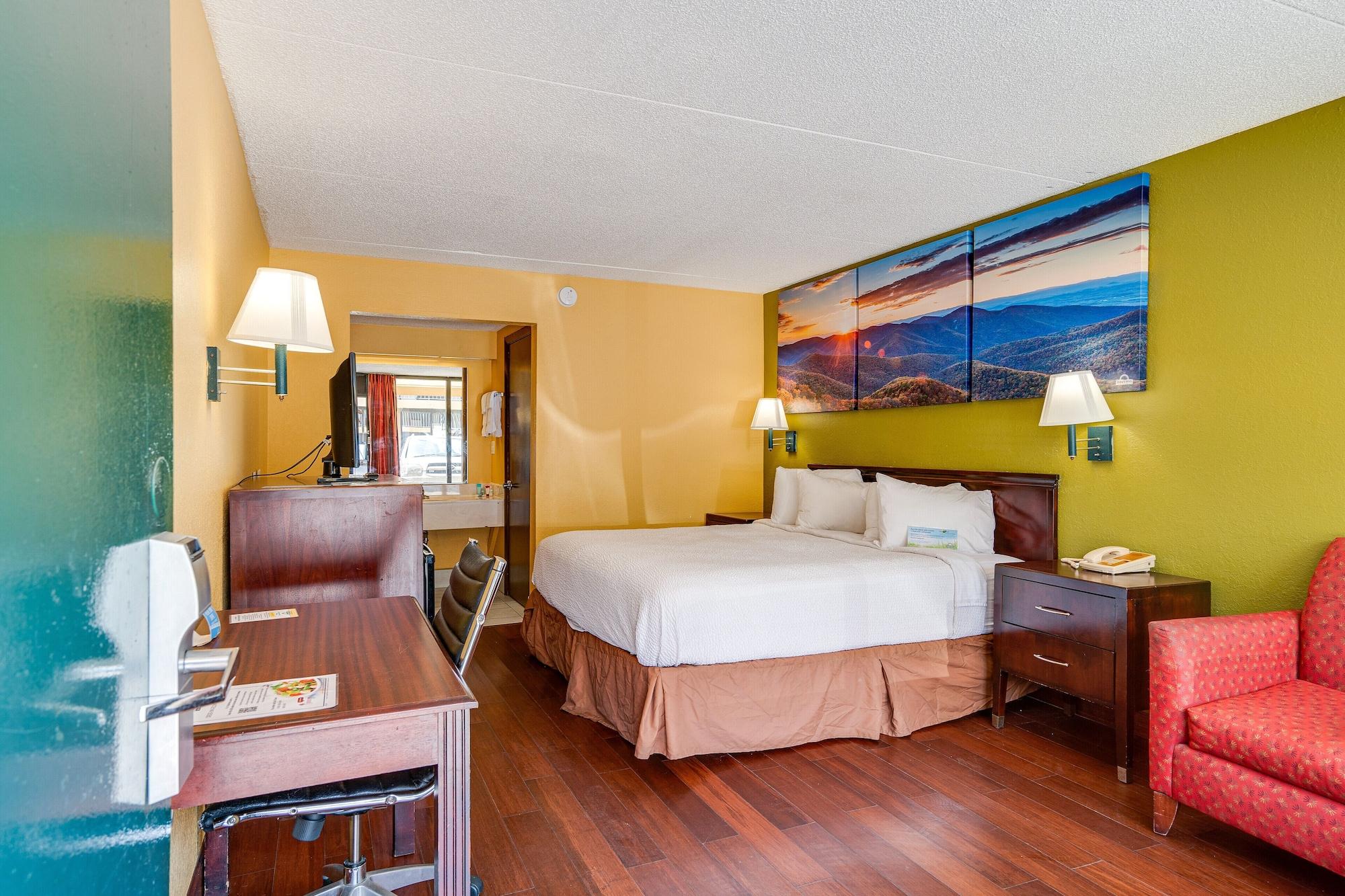 Hotel Days By Wyndham Saint Thomas West Hospital Nashville
