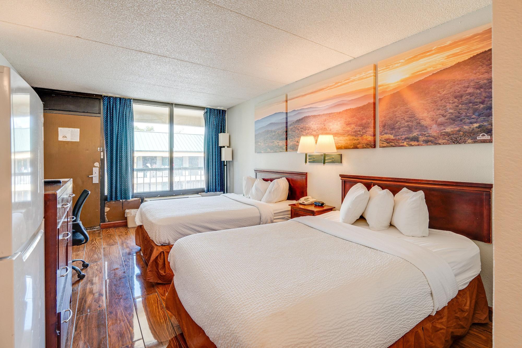Hotel Days By Wyndham Saint Thomas West Hospital Nashville
