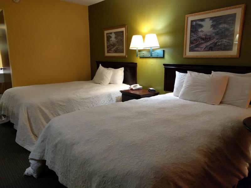 Days By Wyndham Saint Thomas West Hospital 2* Nashville